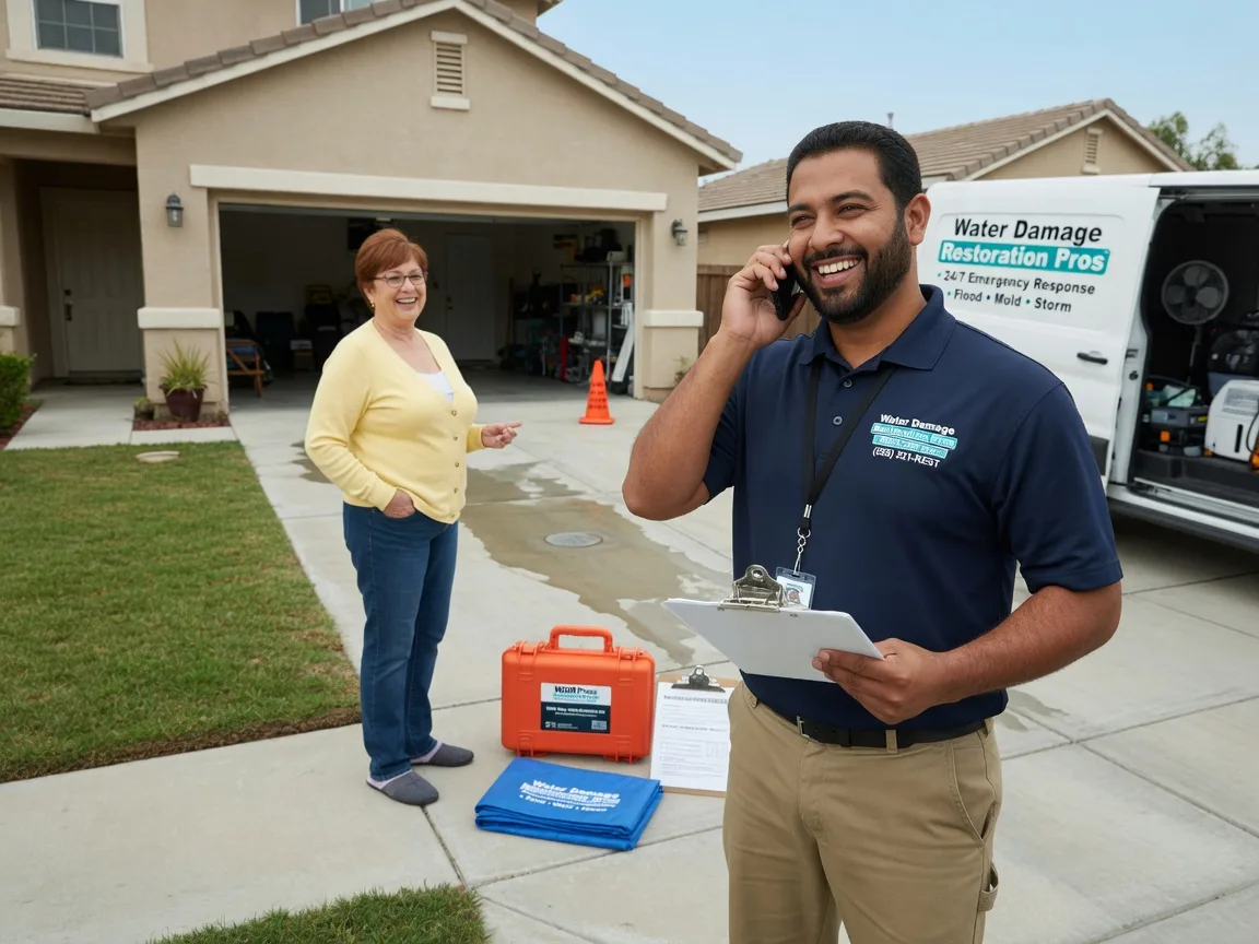 Water Damage Restoration Alloway, NJ FAQs